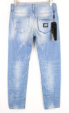 Blue Denim Jeans