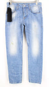 Blue Denim Jeans
