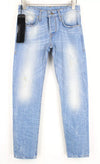 Blue Denim Jeans