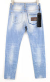 Blue Denim Jeans