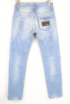 Blue Denim Jeans