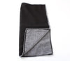 Brown Woven Handkerchief