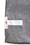 Brown Woven Handkerchief