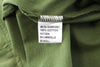 Green Jersey T-Shirt