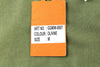 Green Jersey T-Shirt