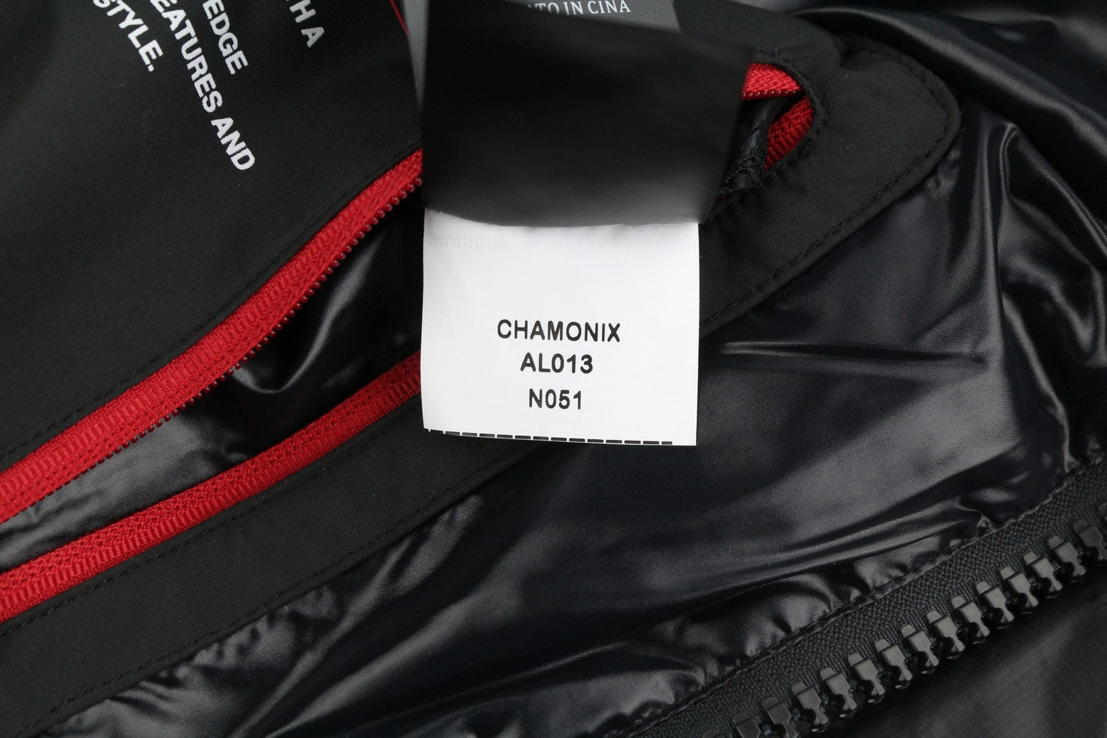 AFTER LABEL Chamonix Men Jacket M Black 650+ Down Performance Coat RRP690