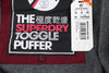 Jacket Microfibre Tall Toggle Parka