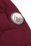 Jacket Microfibre Tall Toggle Parka