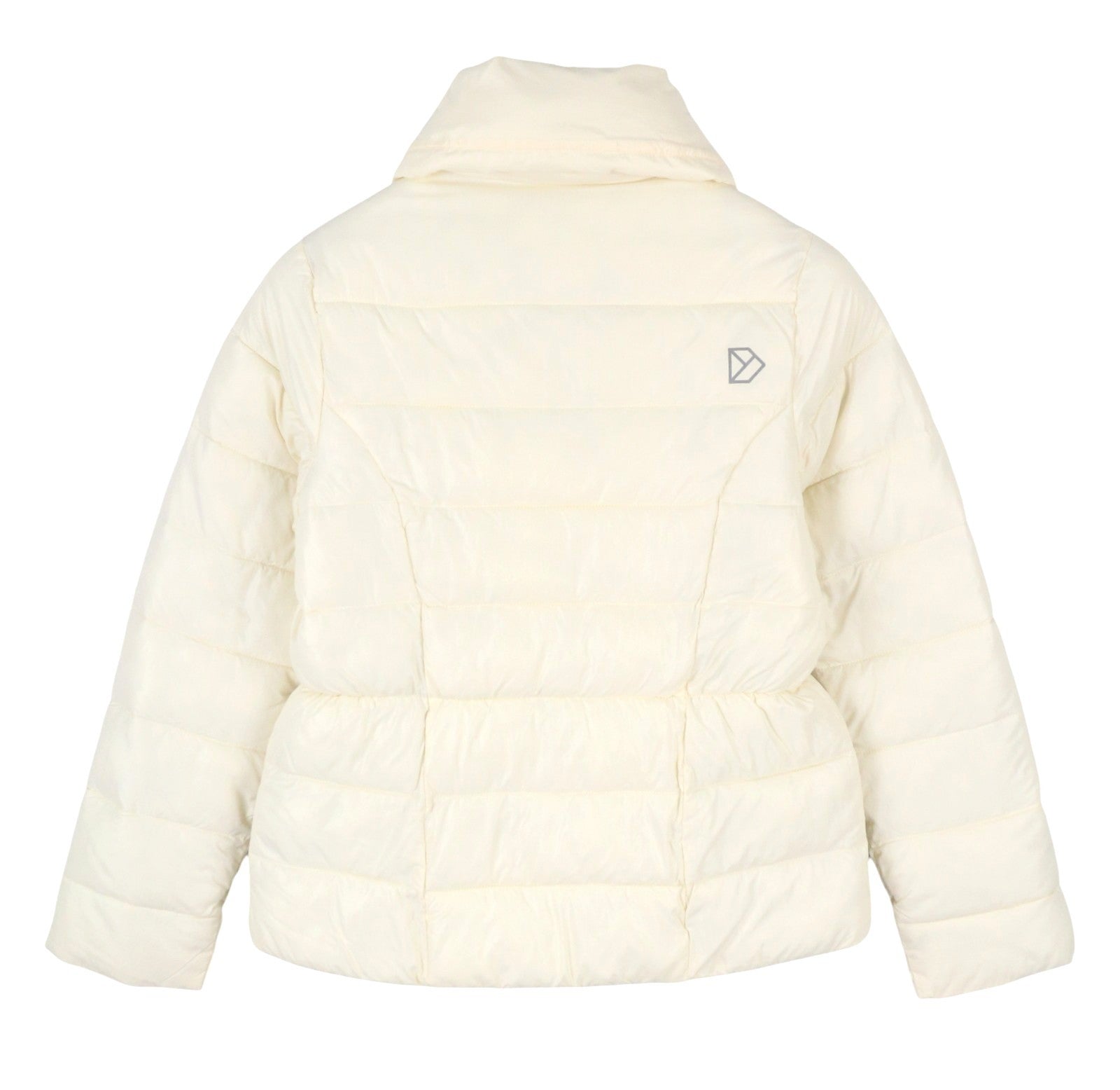 DIDRIKSONS Amela Women Jacket EU42 Ivory 3M Thinsulate Water Repel Padded
