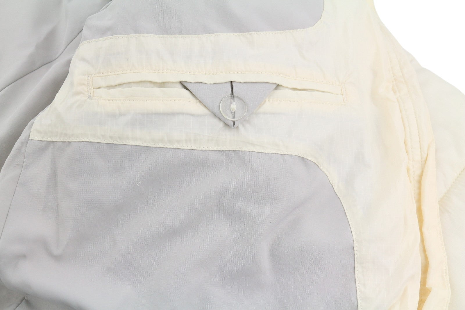 DIDRIKSONS Amela Women Jacket EU42 Ivory 3M Thinsulate Water Repel Padded