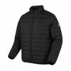 Black Polyester Jacket