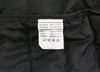 Black Polyester Jacket