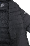 Black Polyester Jacket