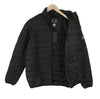 Black Polyester Jacket