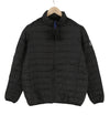 Black Polyester Jacket