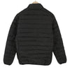 Black Polyester Jacket