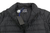 Black Polyester Jacket