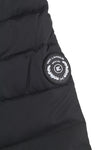 Black Polyester Jacket
