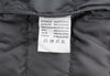 Grey Polyester Jacket