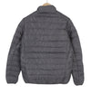 Grey Polyester Jacket