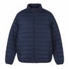 Blue Polyester Jacket