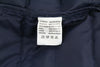 Blue Polyester Jacket