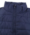 Blue Polyester Jacket