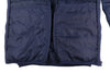 Blue Polyester Jacket