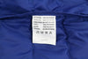 Blue Polyester Jacket