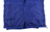 Blue Polyester Jacket