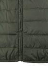 Green Polyester Jacket