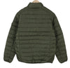 Green Polyester Jacket