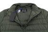 Green Polyester Jacket