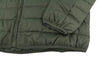 Green Polyester Jacket
