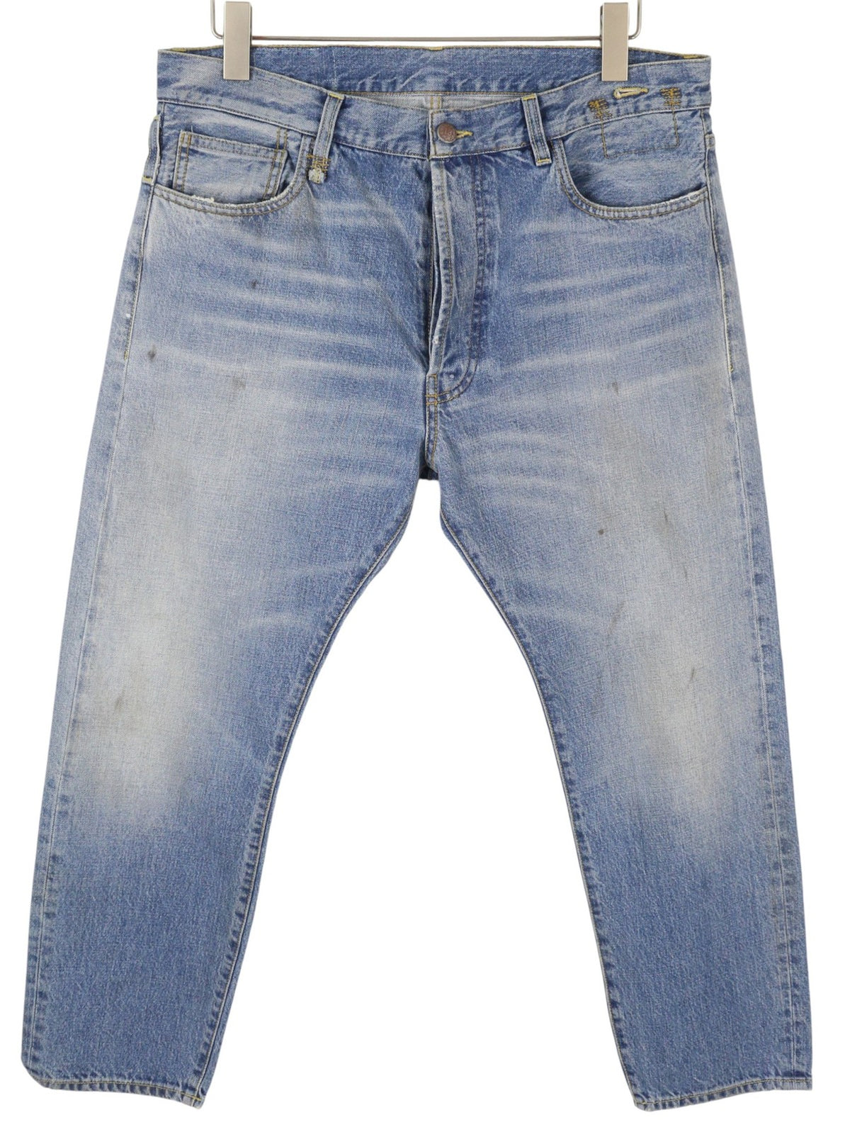 Blaue Jeans