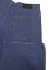 Jeans Damon Pleated Wide Leg