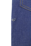 Jeans Damon Pleated Wide Leg