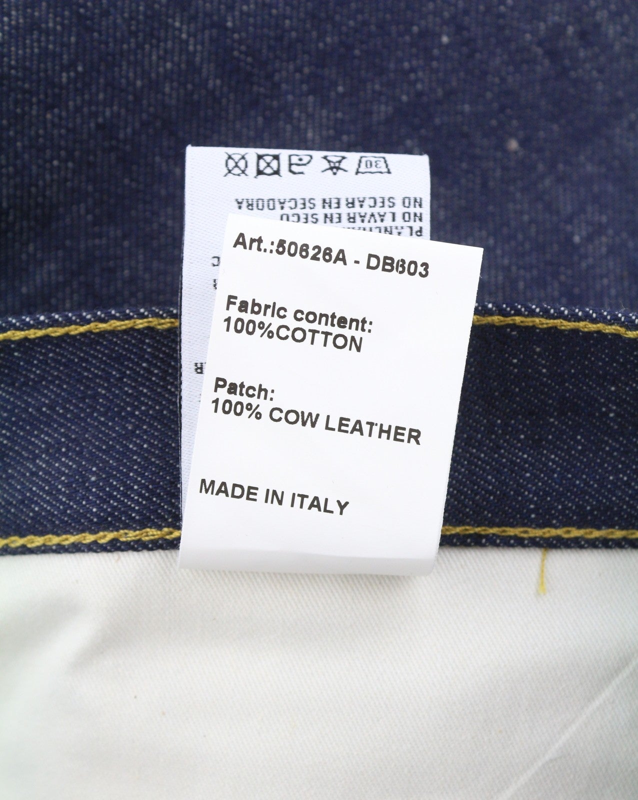 R13 Lisa Baggy Women Jeans 27 Bain Blue Rigid Zipper Fly Denim Long