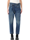 Jeans Cross Over