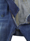 Jeans Cross Over