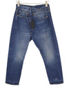 Jeans Cross Over