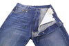 Jeans Cross Over