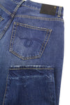 Jeans Cross Over