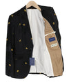 Blazer Velvet Emb Shaped