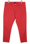 Trousers Hallden Sunfaded Chinos
