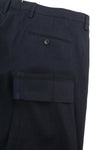 Trousers Stretch Linen