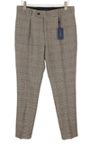 Multicoloured Wool Trousers