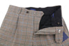 Multicoloured Wool Trousers