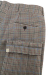 Multicoloured Wool Trousers