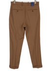 Trousers Fluid Pleated